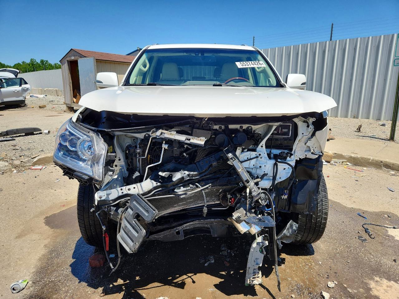 2015 LEXUS GX 460