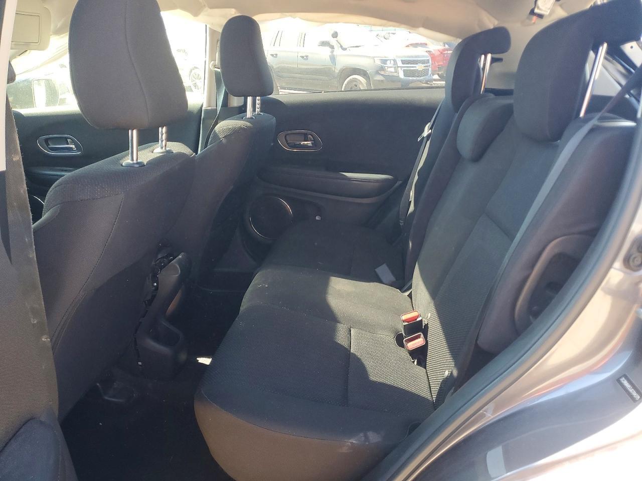 2018 HONDA HR-V