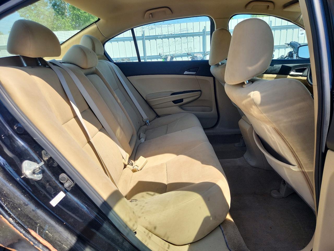2011 HONDA ACCORD