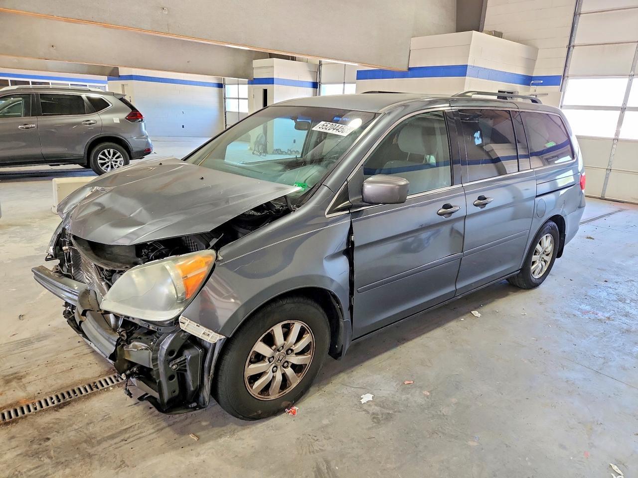2010 HONDA ODYSSEY