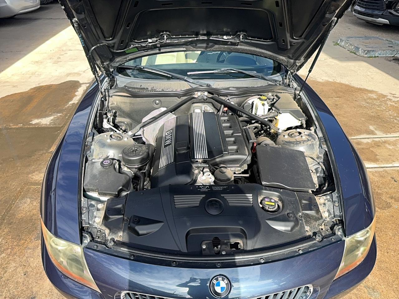 2003 BMW Z4
