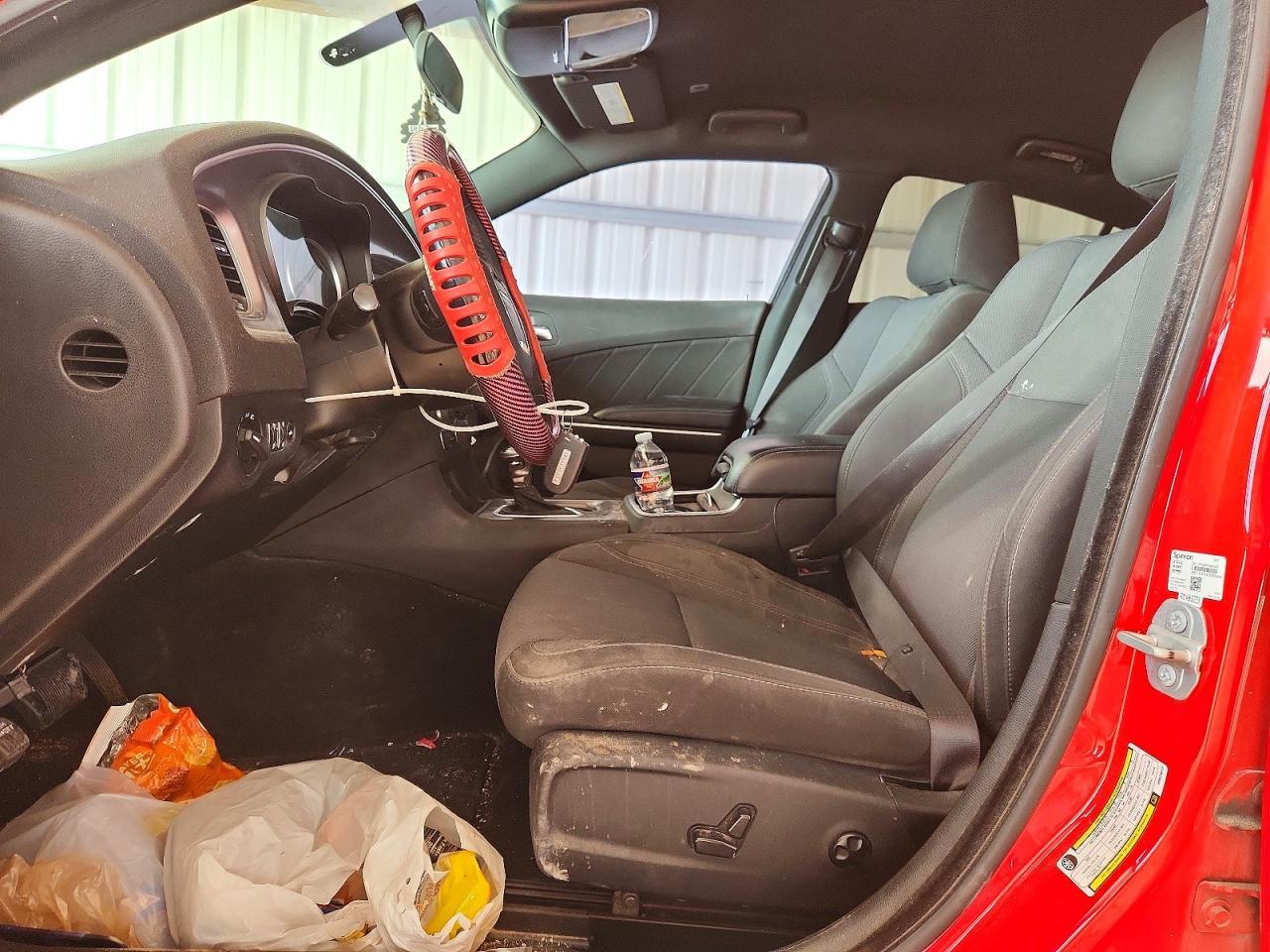 2019 DODGE CHARGER