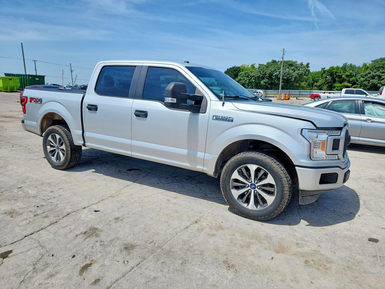2019 FORD F-150 Lightning