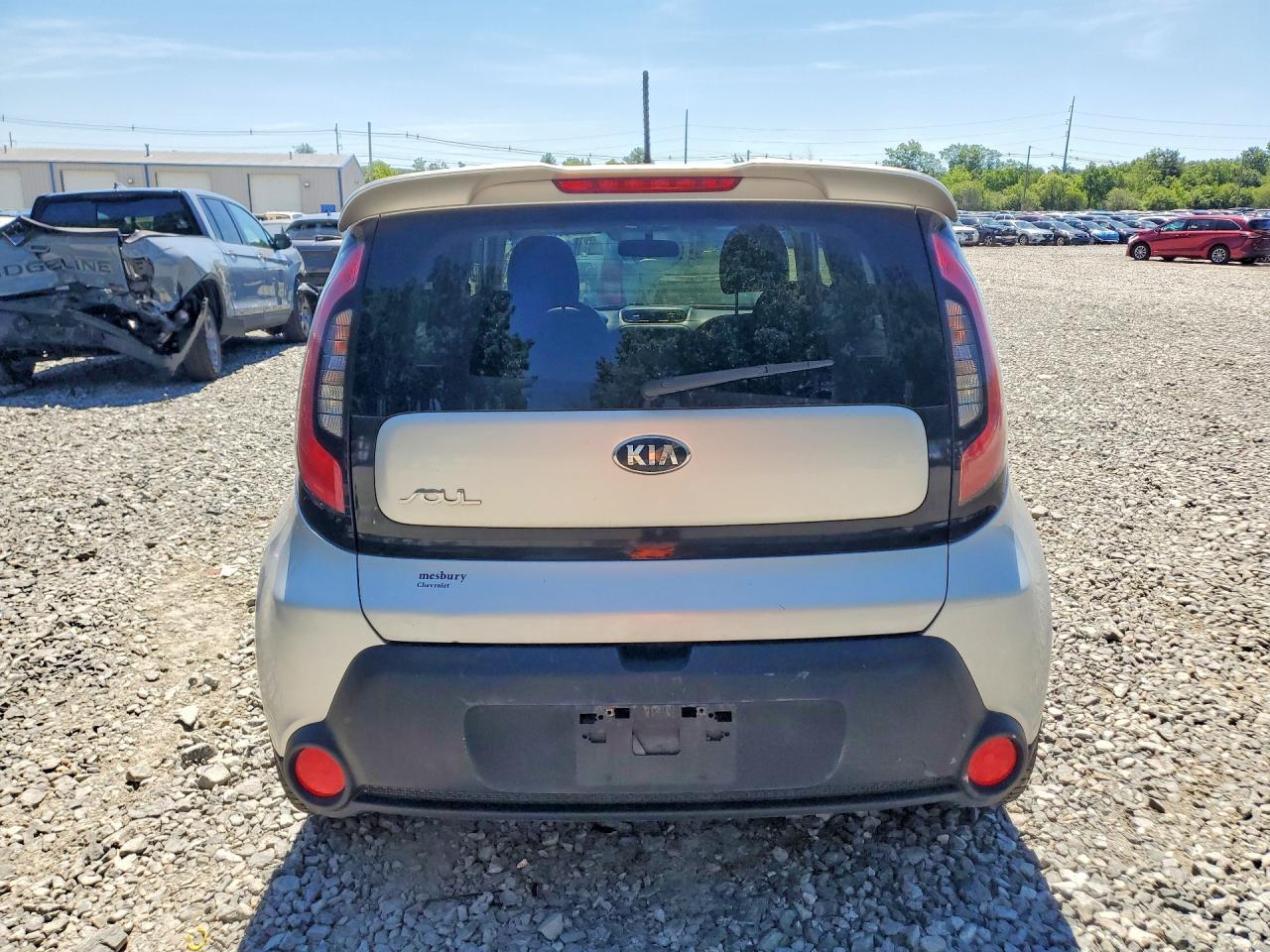 2014 KIA SOUL