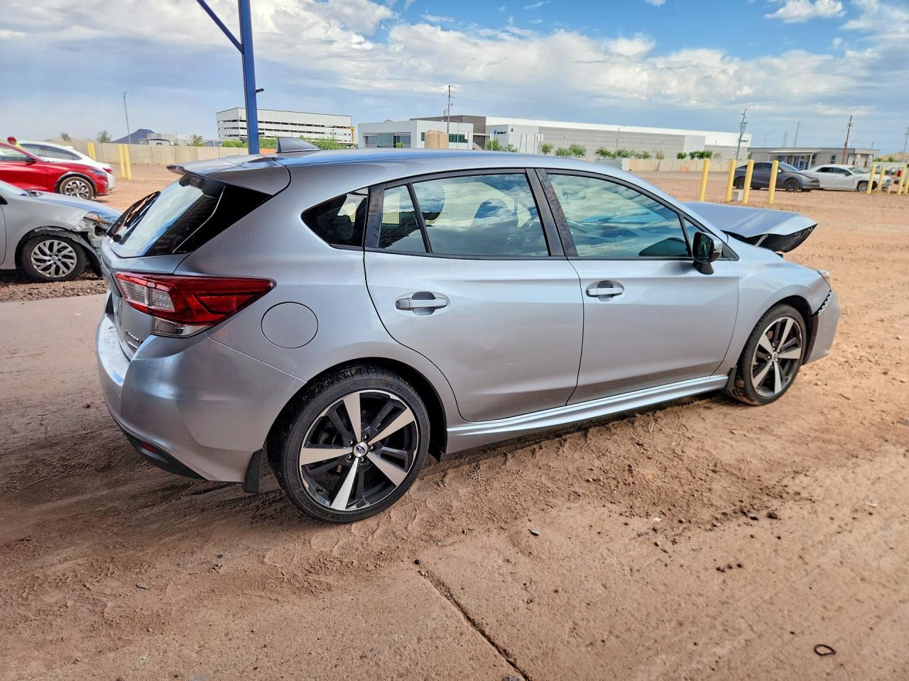 2017 SUBARU IMPREZA