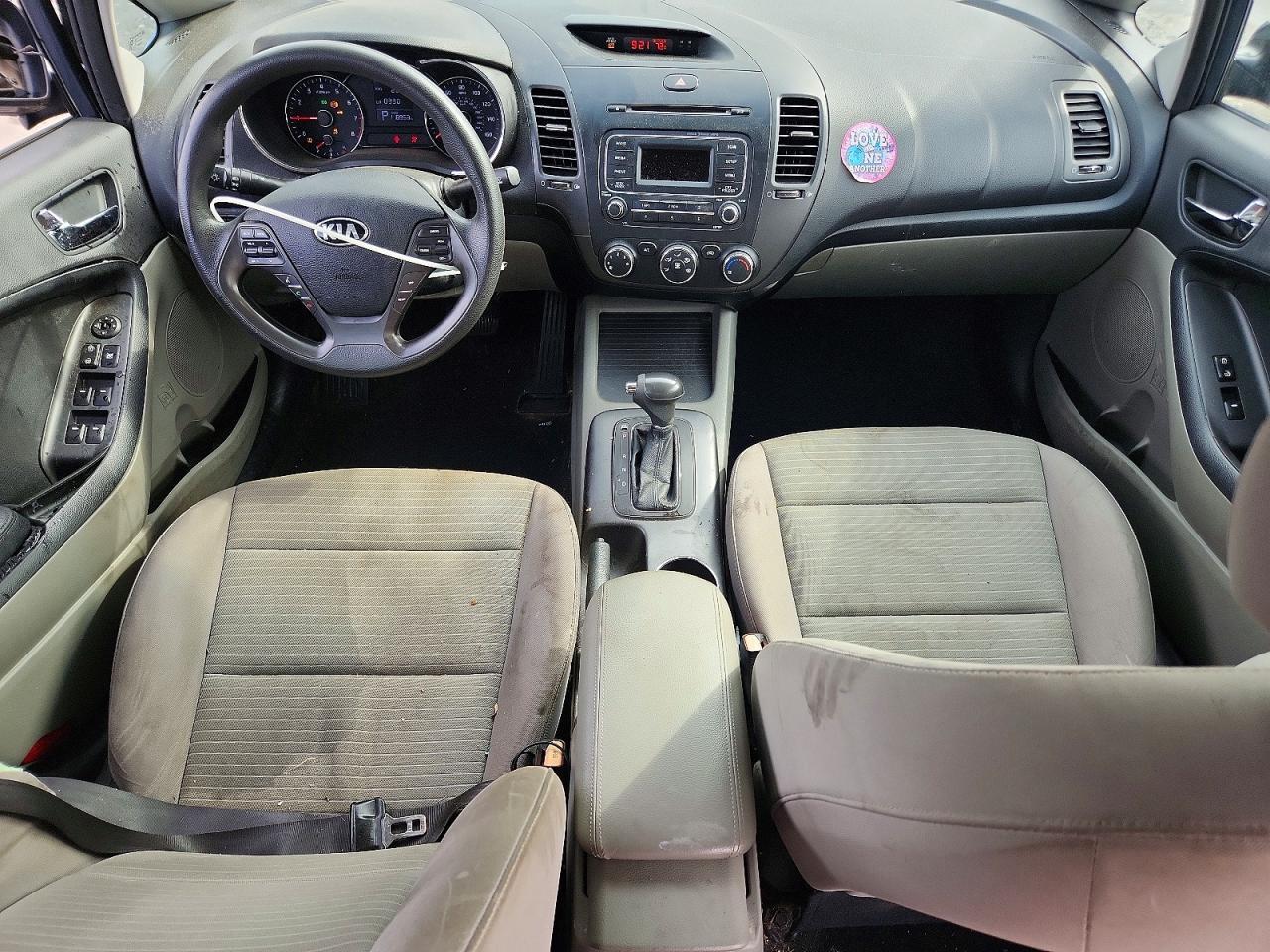 2015 KIA FORTE