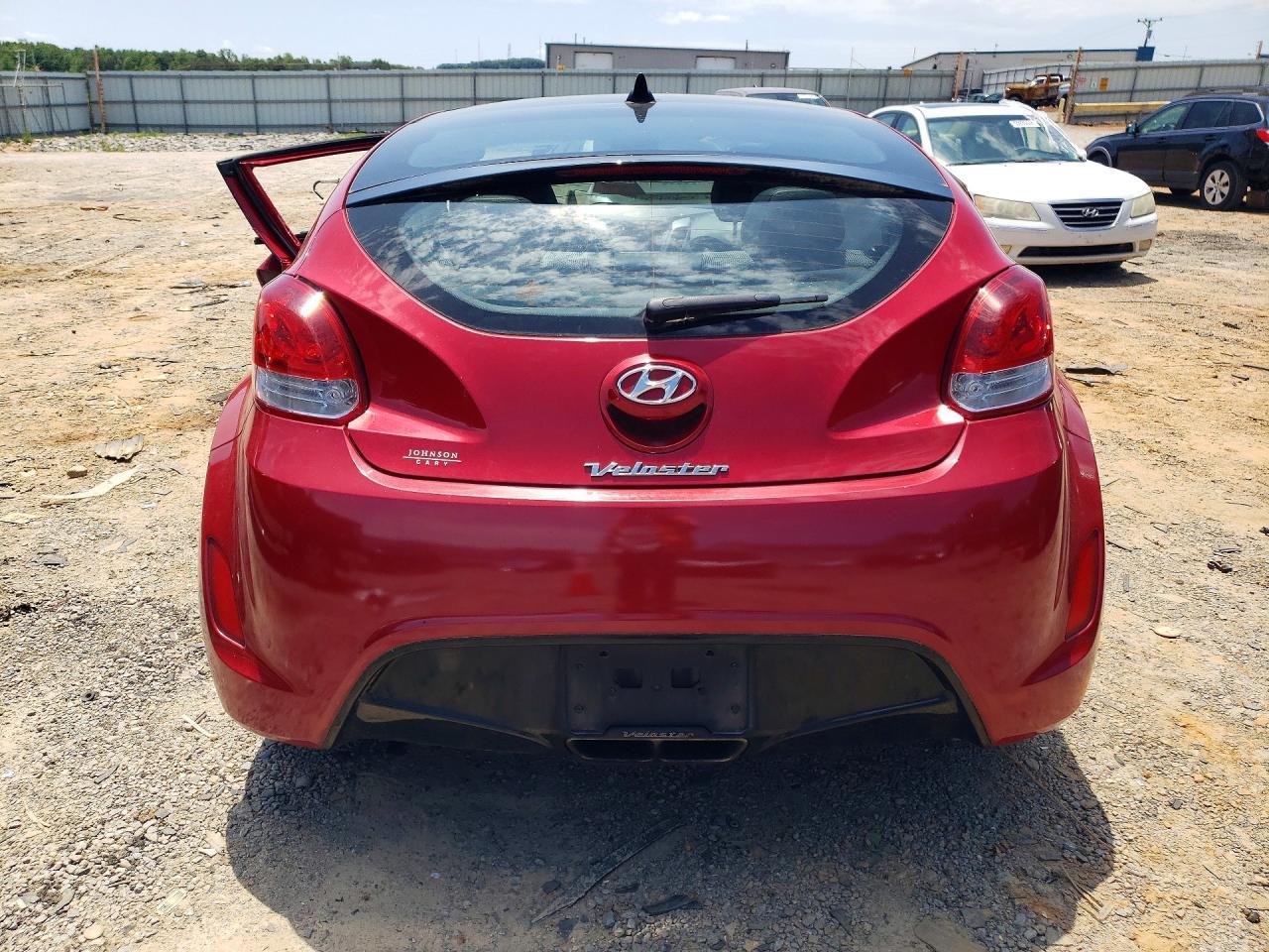 2013 HYUNDAI VELOSTER