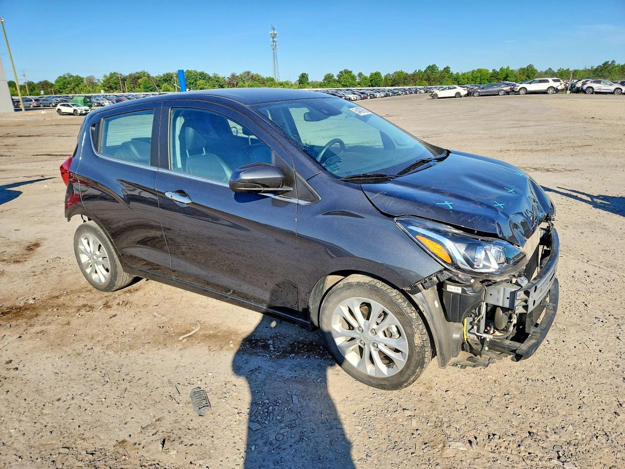 2022 CHEVROLET Spark