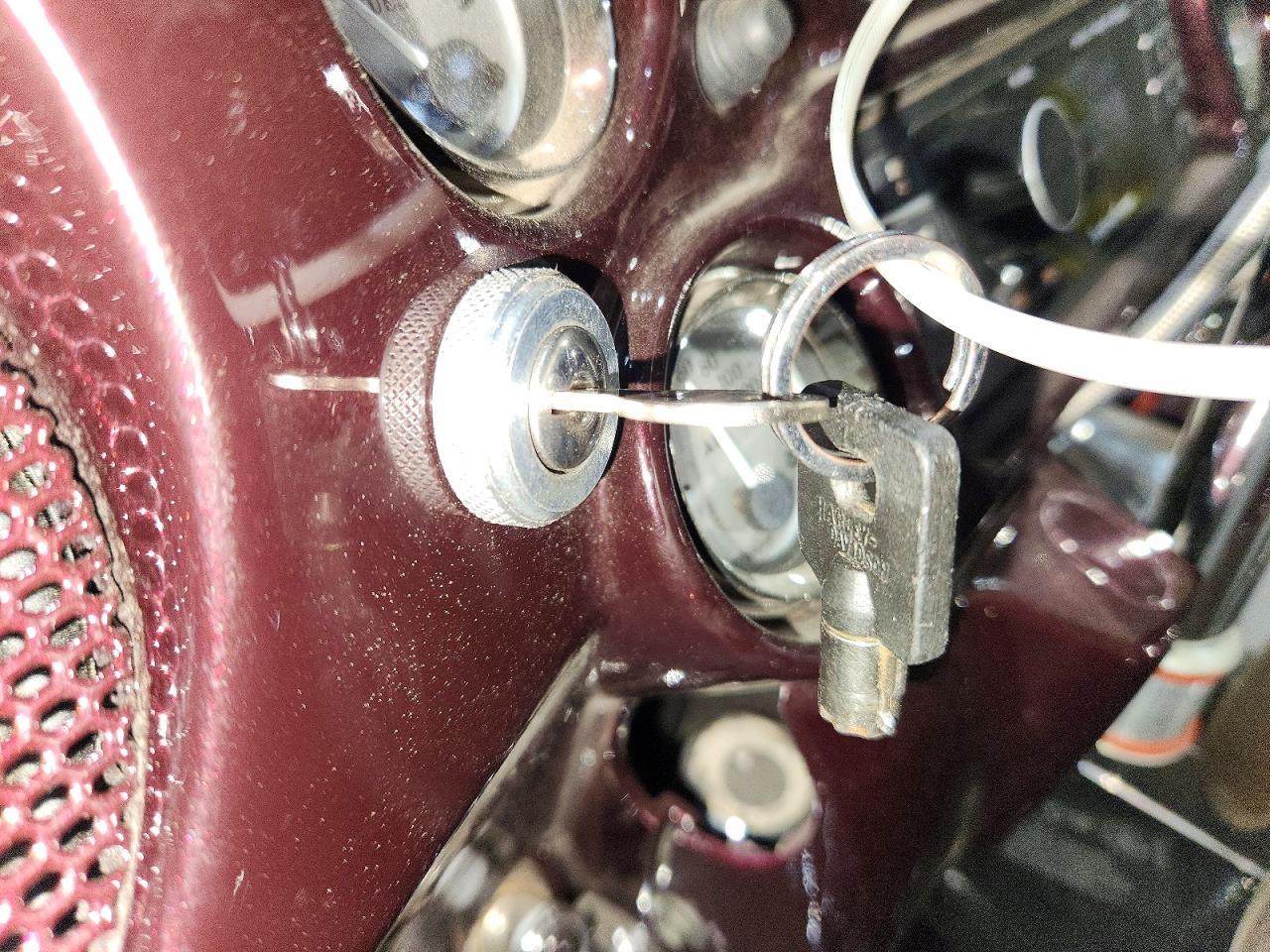 2007 HARLEY-DAVIDSON FLHX