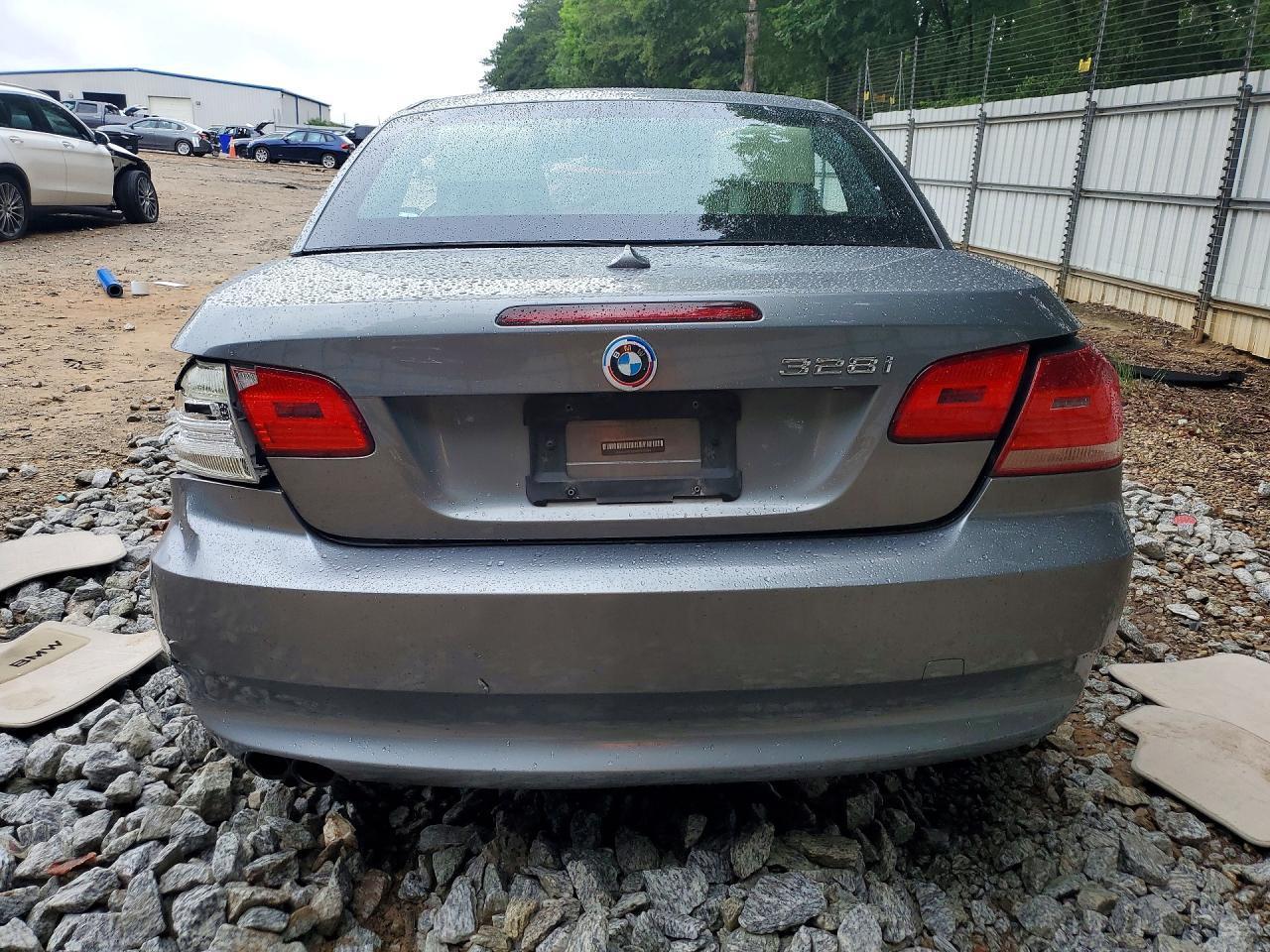 2008 BMW 3 SERIES