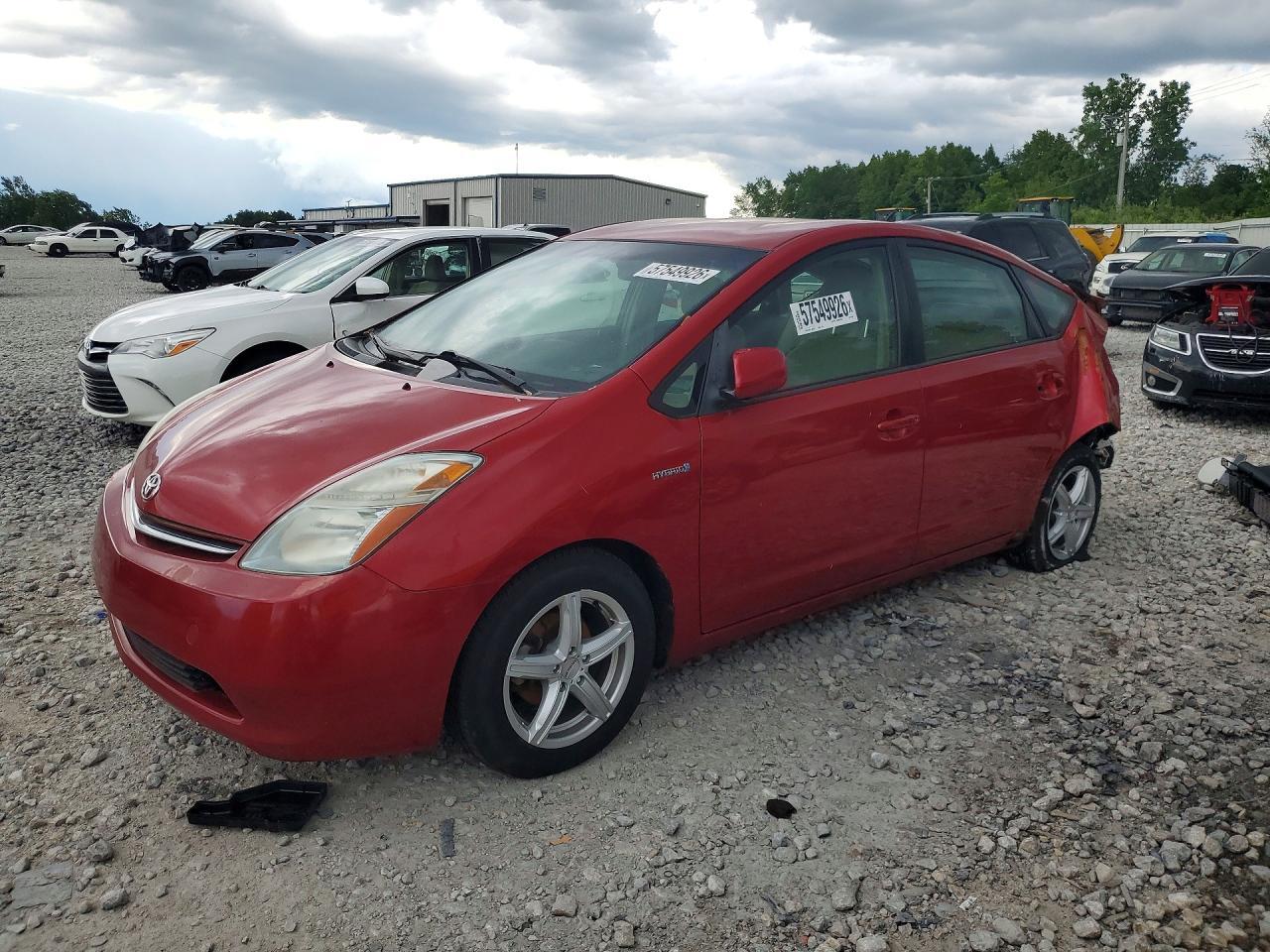 2009 TOYOTA PRIUS