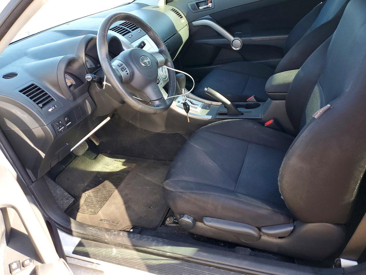 2009 SCION TC