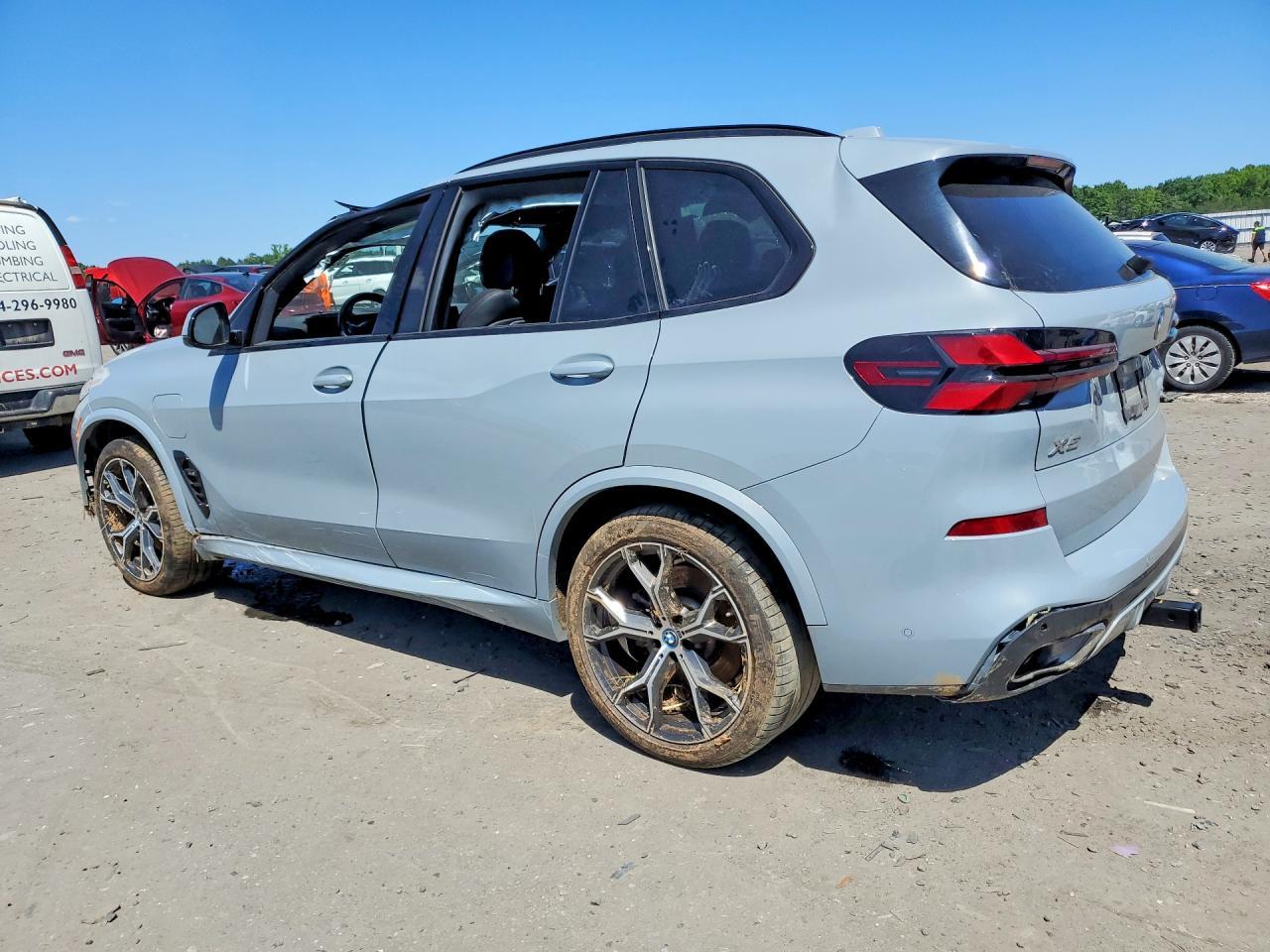 2024 BMW X5