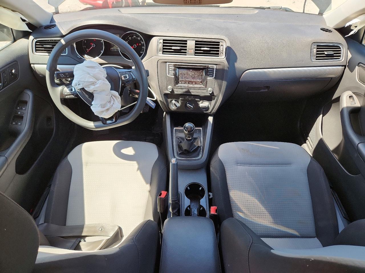 2017 VOLKSWAGEN JETTA
