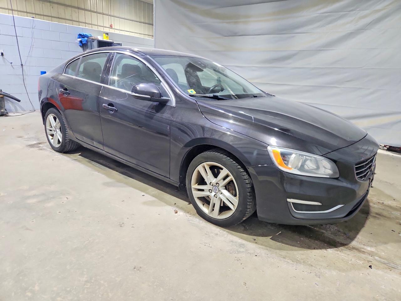 2014 VOLVO S60