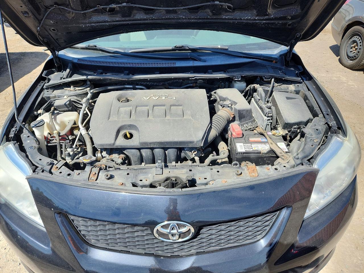 2010 TOYOTA COROLLA