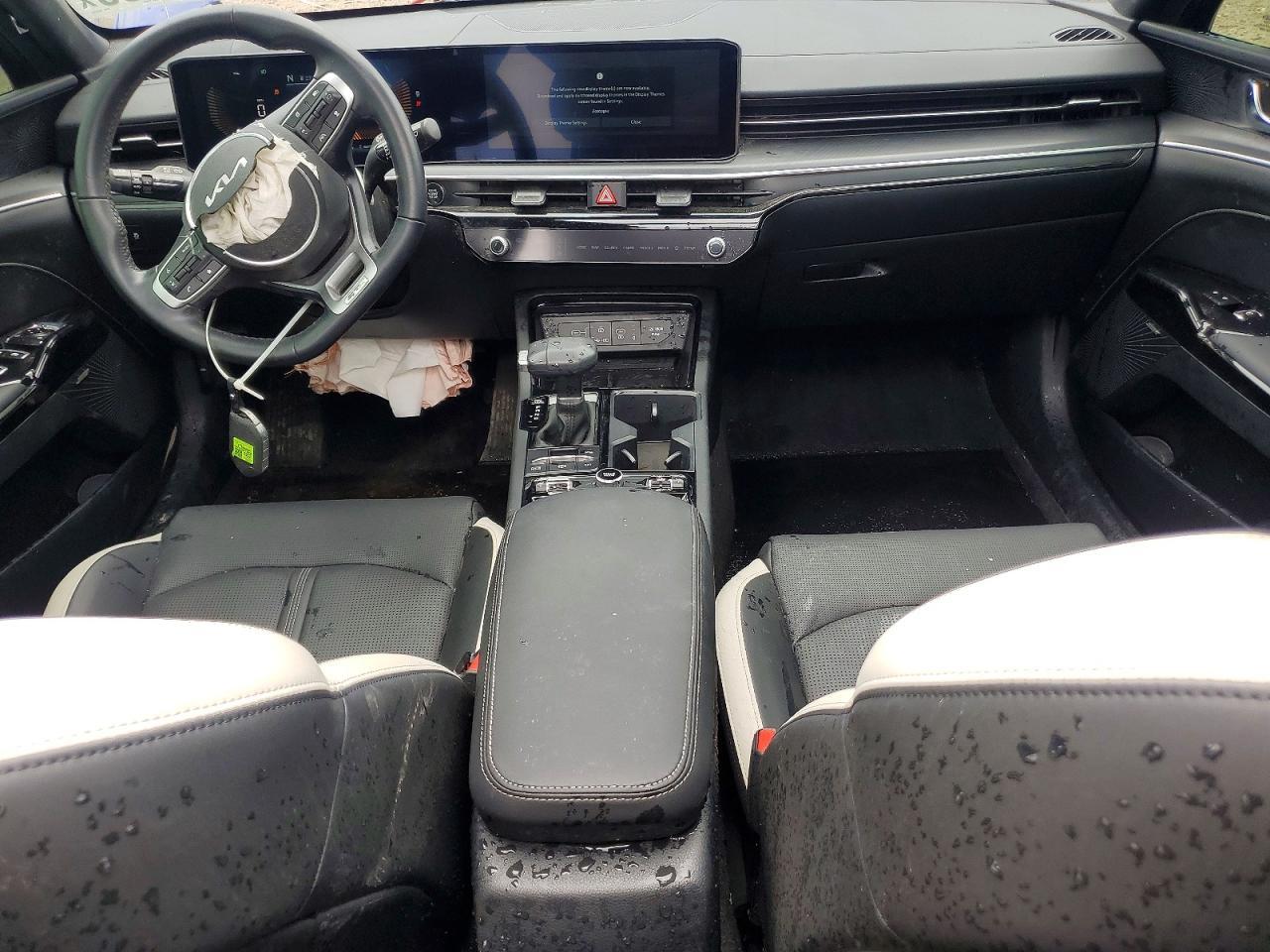 2025 KIA K5