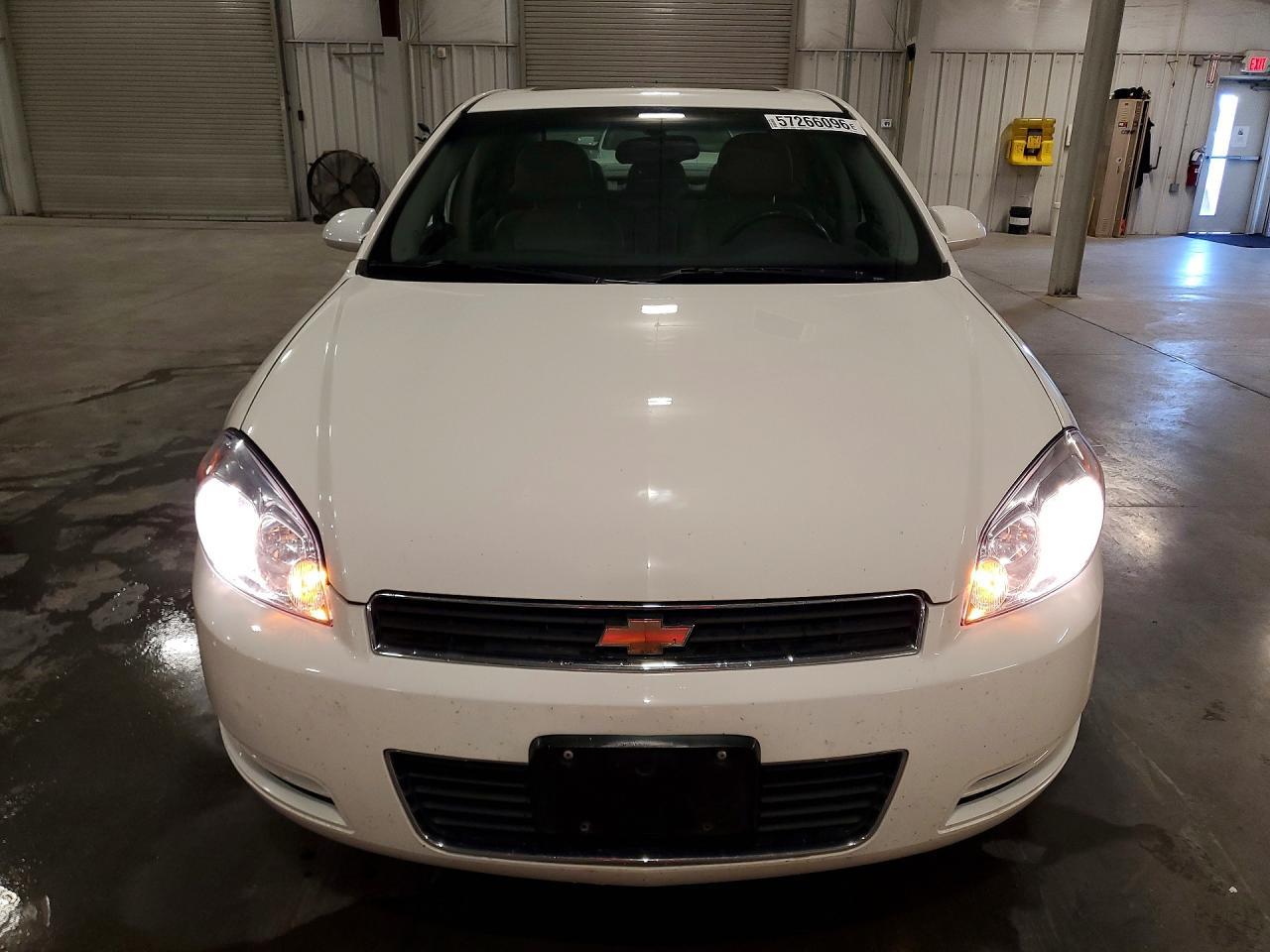 2009 CHEVROLET IMPALA