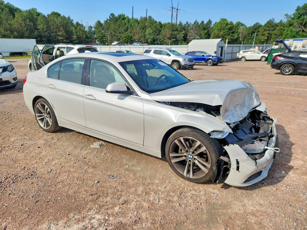 2016 BMW 3 SERIES