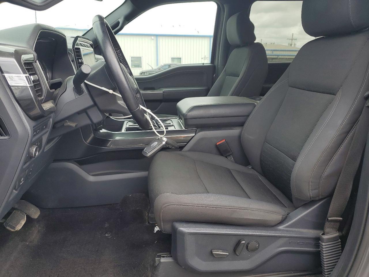 2022 FORD F-150 Lightning
