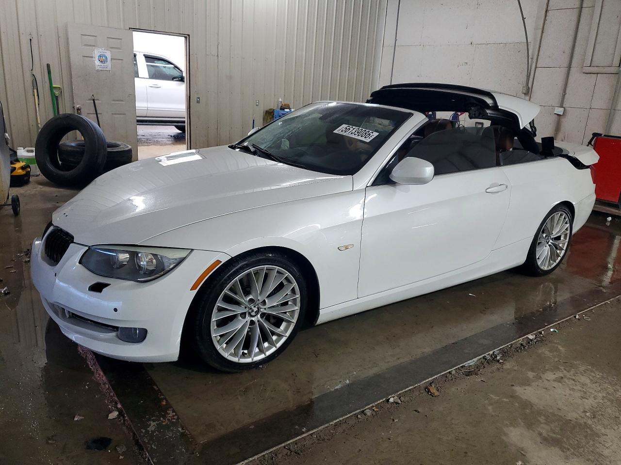 2011 BMW 3 SERIES