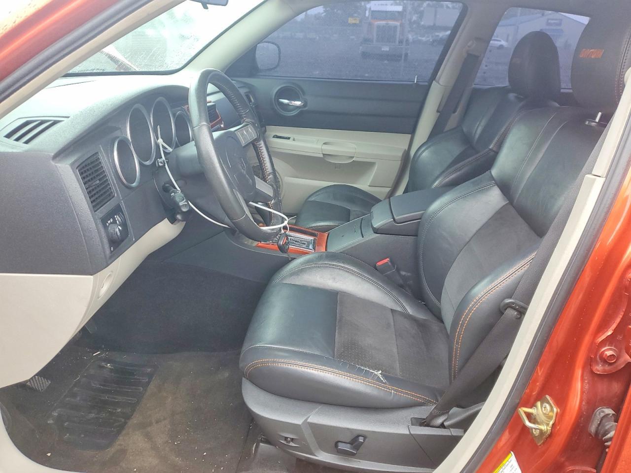 2006 DODGE CHARGER