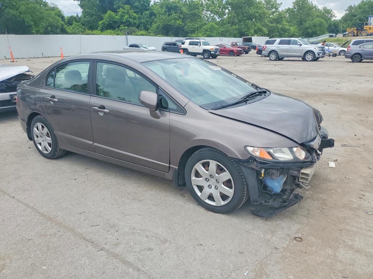 2011 HONDA CIVIC