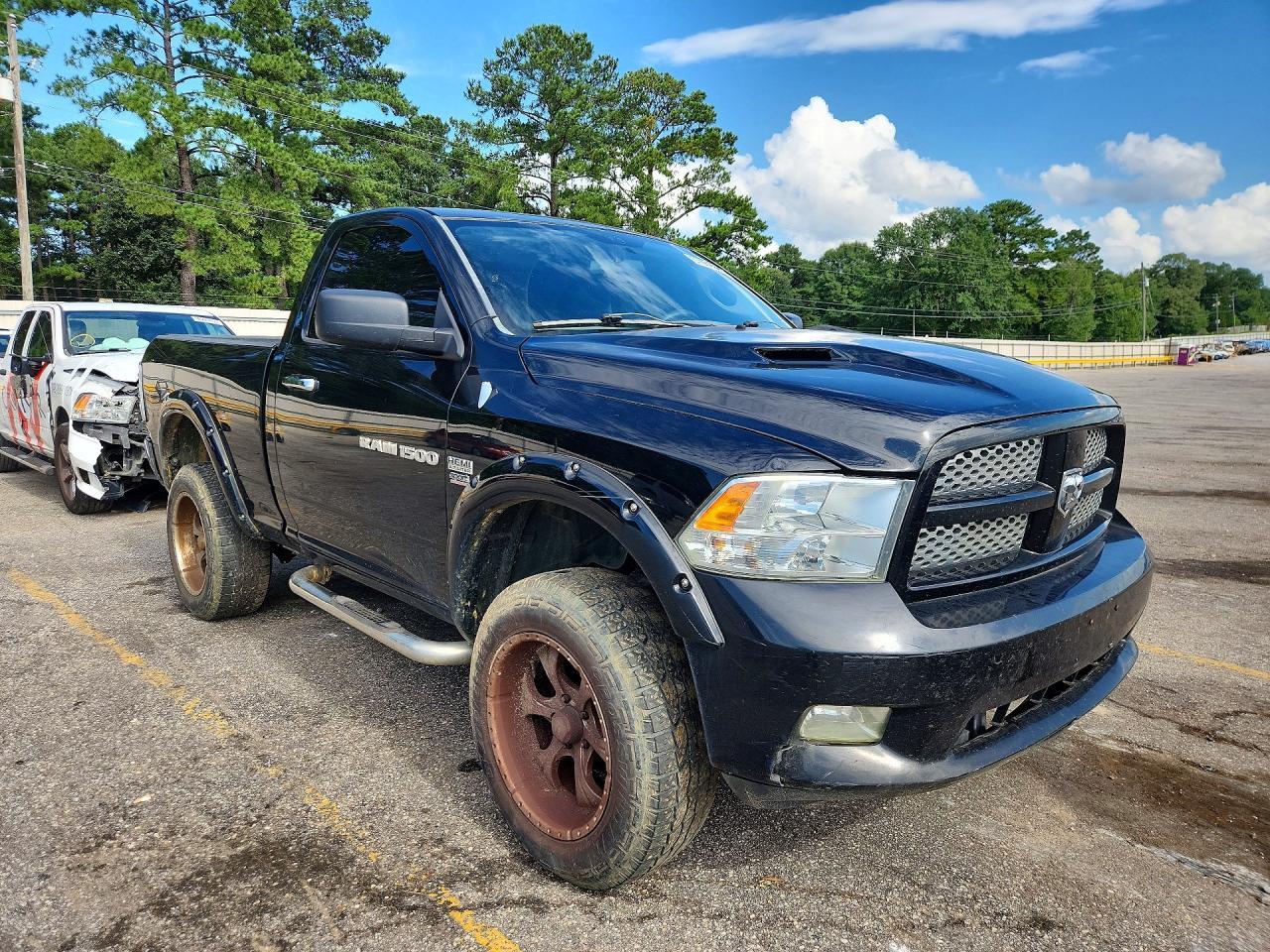 2012 DODGE RAM 1500
