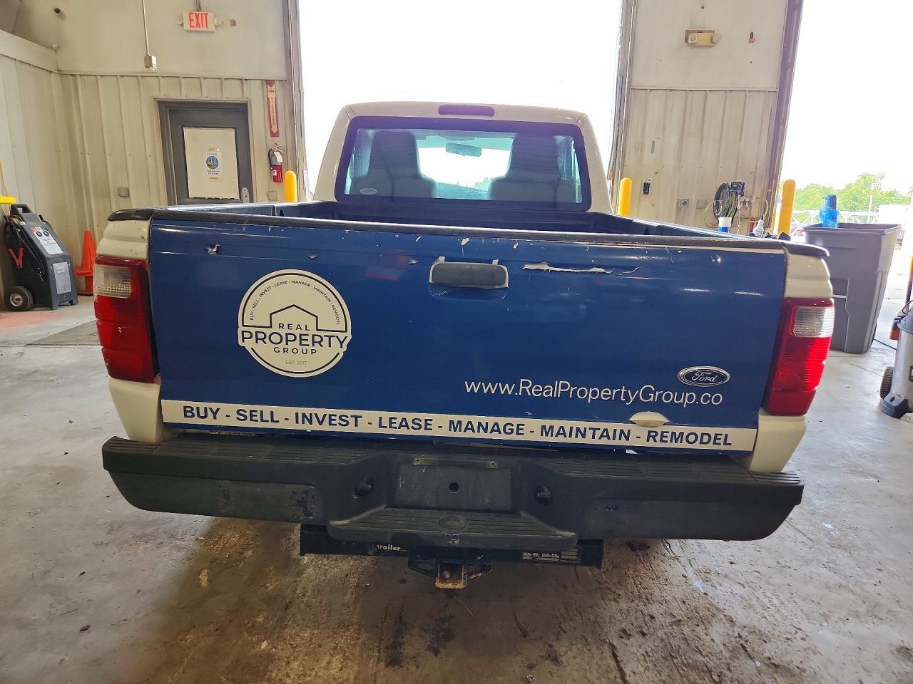 2005 FORD RANGER