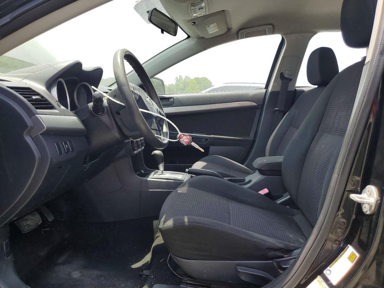 2011 MITSUBISHI LANCER