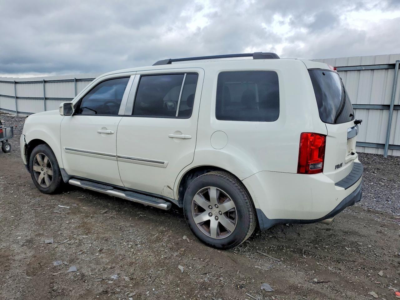2012 HONDA PILOT
