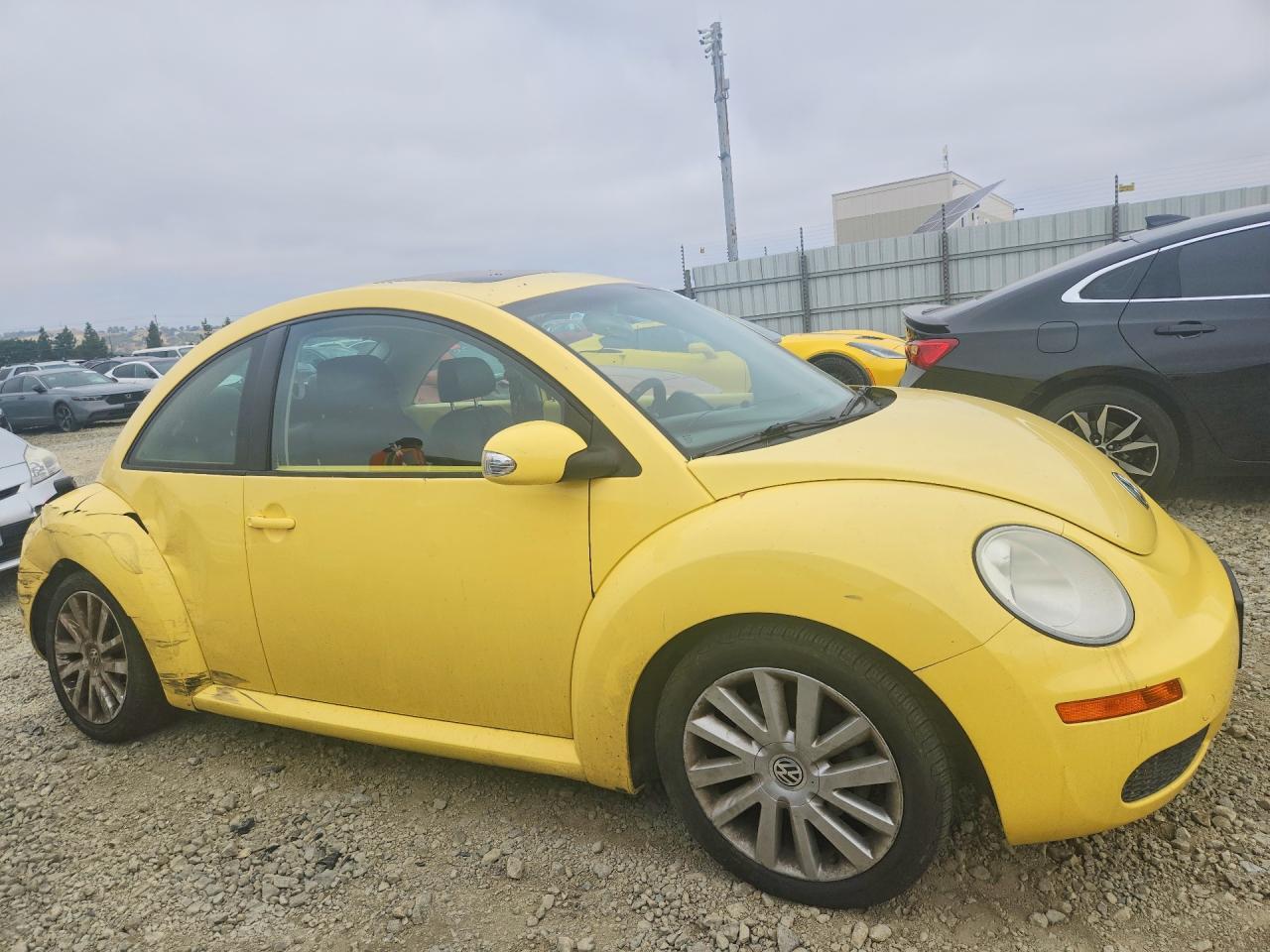 2008 VOLKSWAGEN Beetle