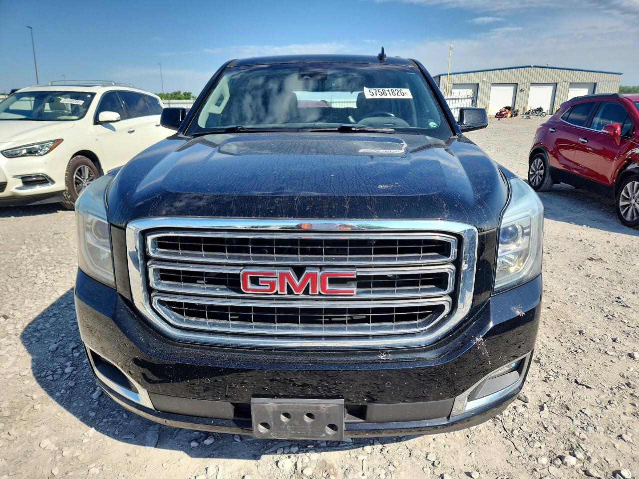 2016 GMC Yukon