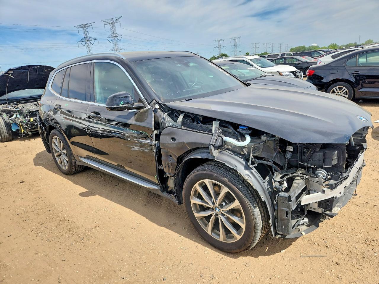 2019 BMW X3