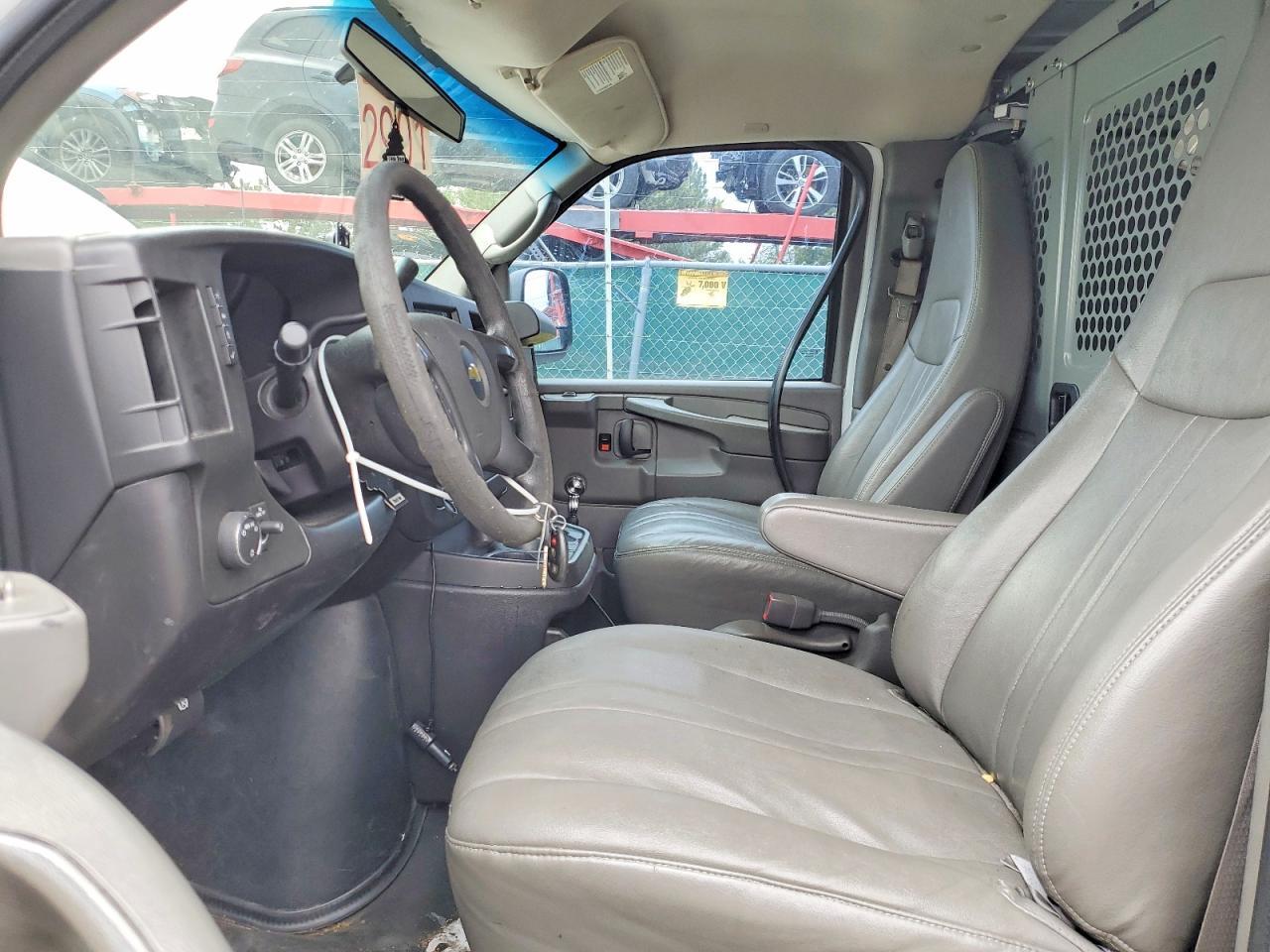 2014 CHEVROLET Express 1500