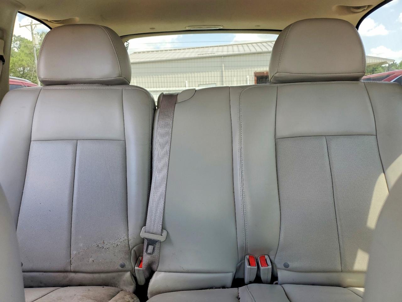 2005 BUICK Rainier