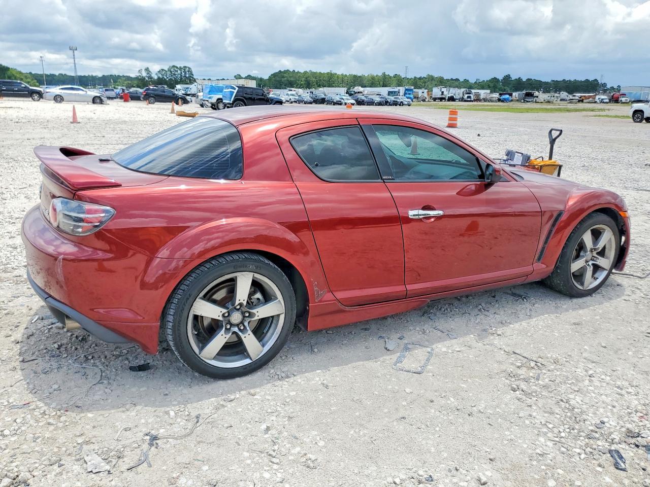 2006 MAZDA RX-8