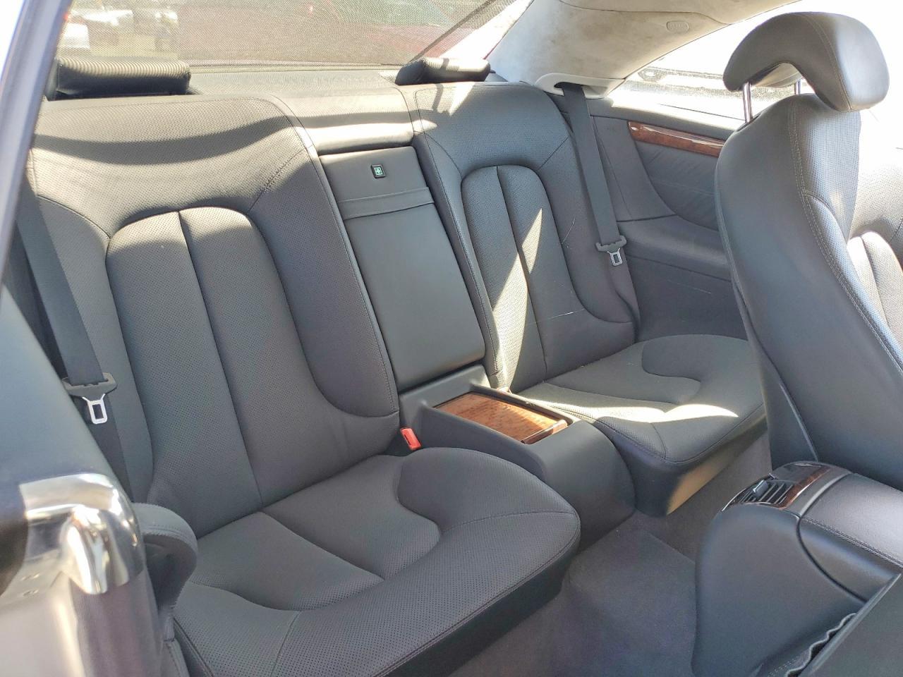 2002 MERCEDES-BENZ CL-Class