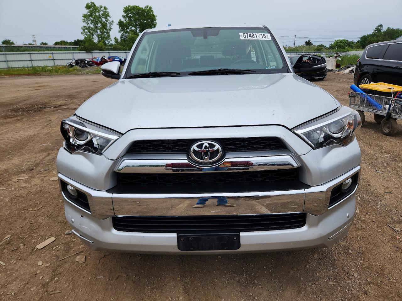 2018 TOYOTA 4Runner