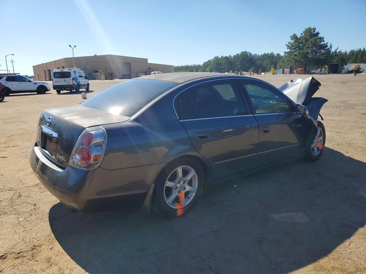 2006 NISSAN ALTIMA