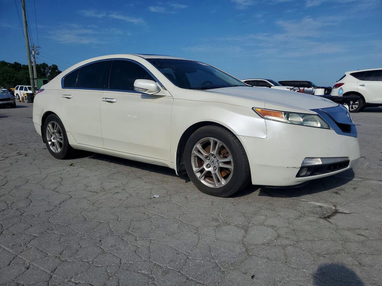 2010 ACURA TL