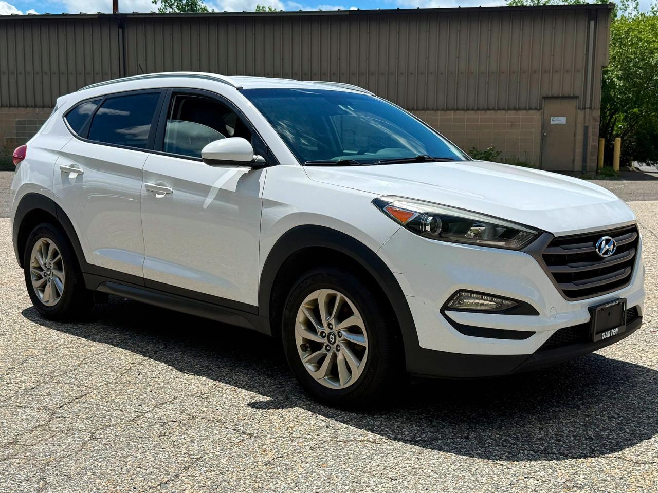 2016 HYUNDAI TUCSON