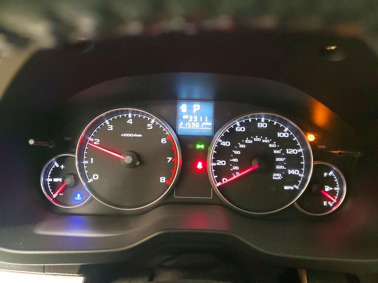 2013 SUBARU Outback