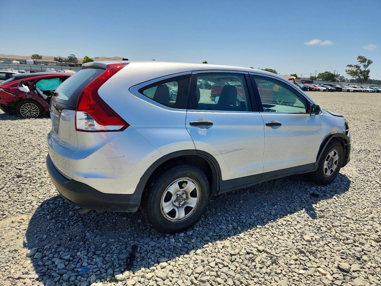 2013 HONDA CR-V