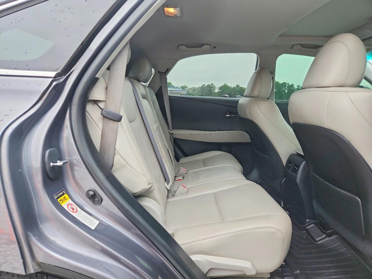 2013 LEXUS RX 350