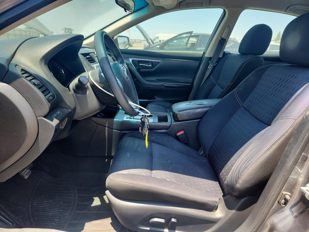 2016 NISSAN ALTIMA