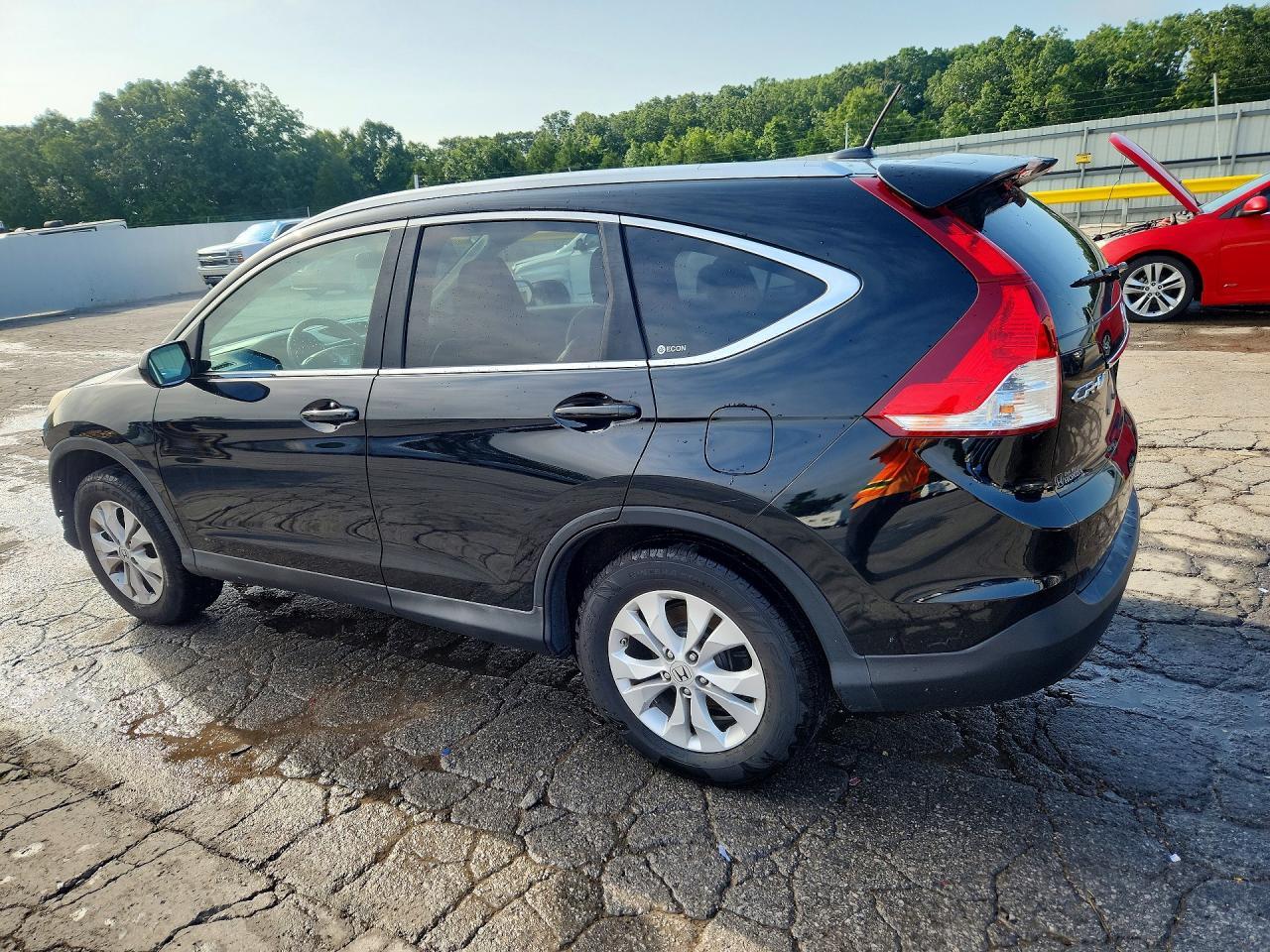 2012 HONDA CR-V