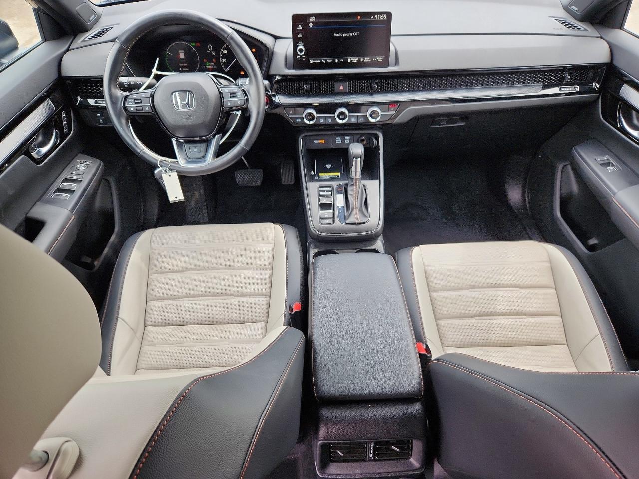 2024 HONDA CR-V