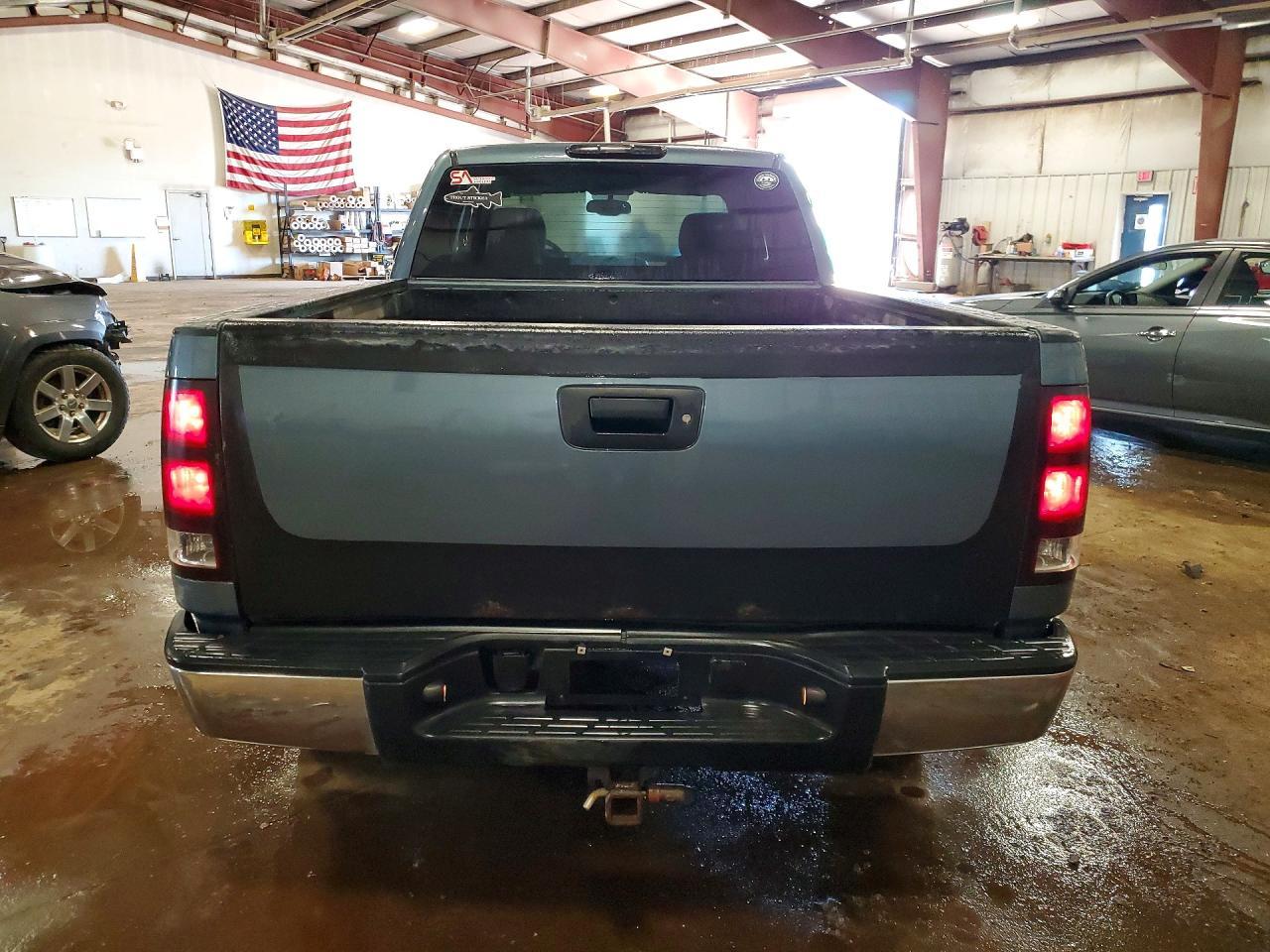 2008 GMC Sierra
