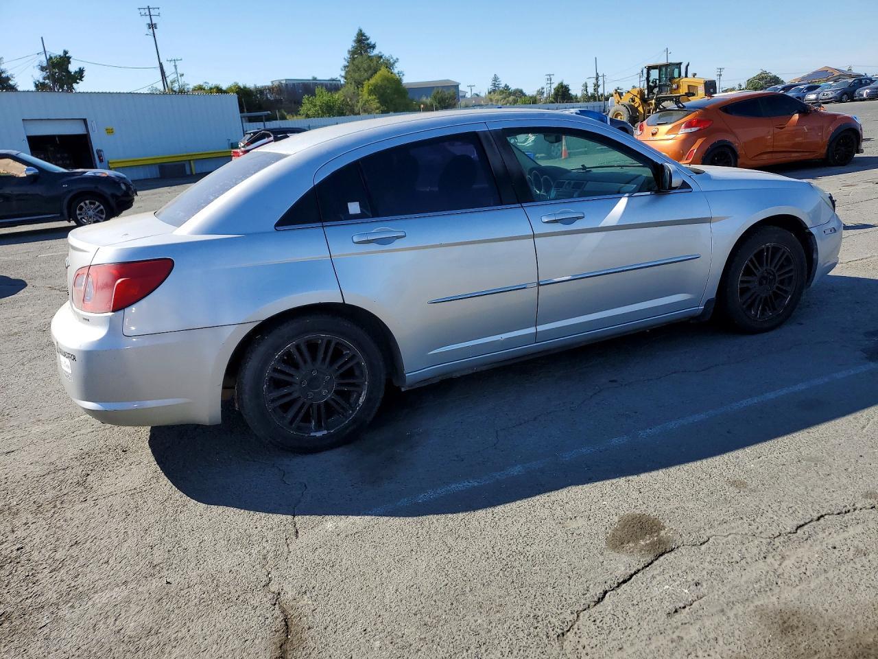 2008 CHRYSLER Sebring